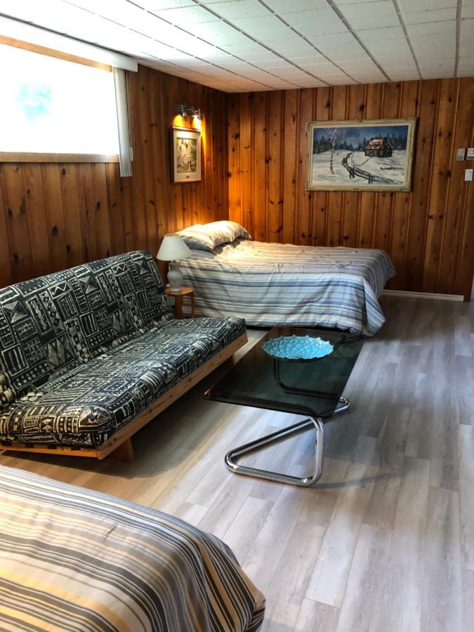 Appartamento Fanny Et Maxime Gatineau Esterno foto