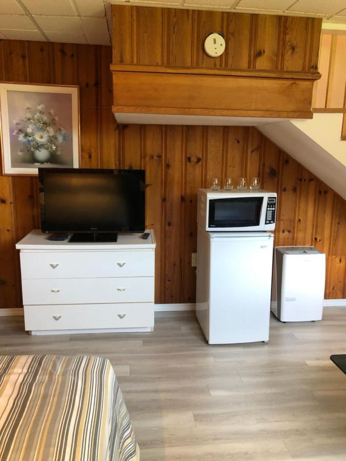 Appartamento Fanny Et Maxime Gatineau Esterno foto