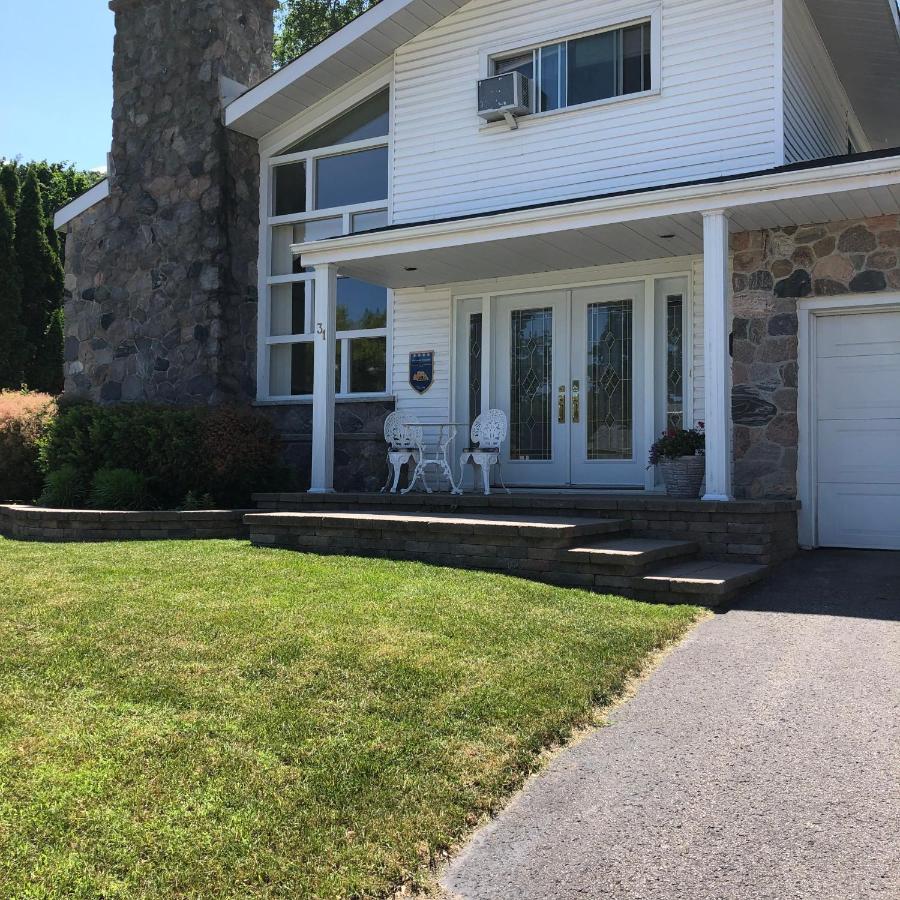 Appartamento Fanny Et Maxime Gatineau Esterno foto